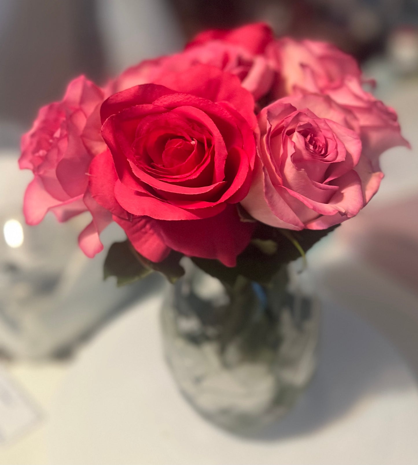 Glamorous Roses Mixed Floral Collection