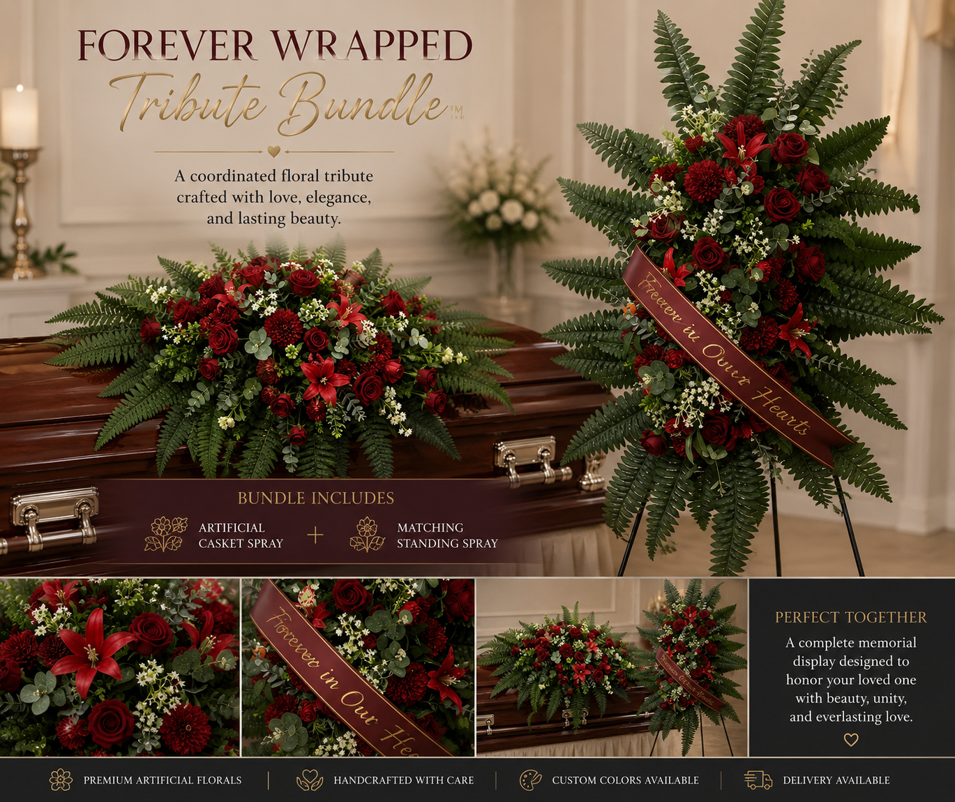 Forever Wrapped Tribute Bundle