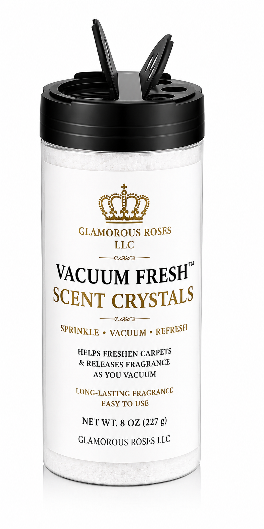 Vacuum Fresh Scent Crystals | Carpet & Vacuum Freshener