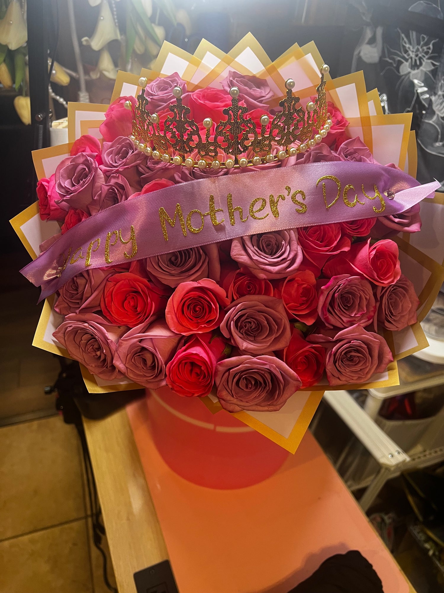 Glamorous Roses Florals