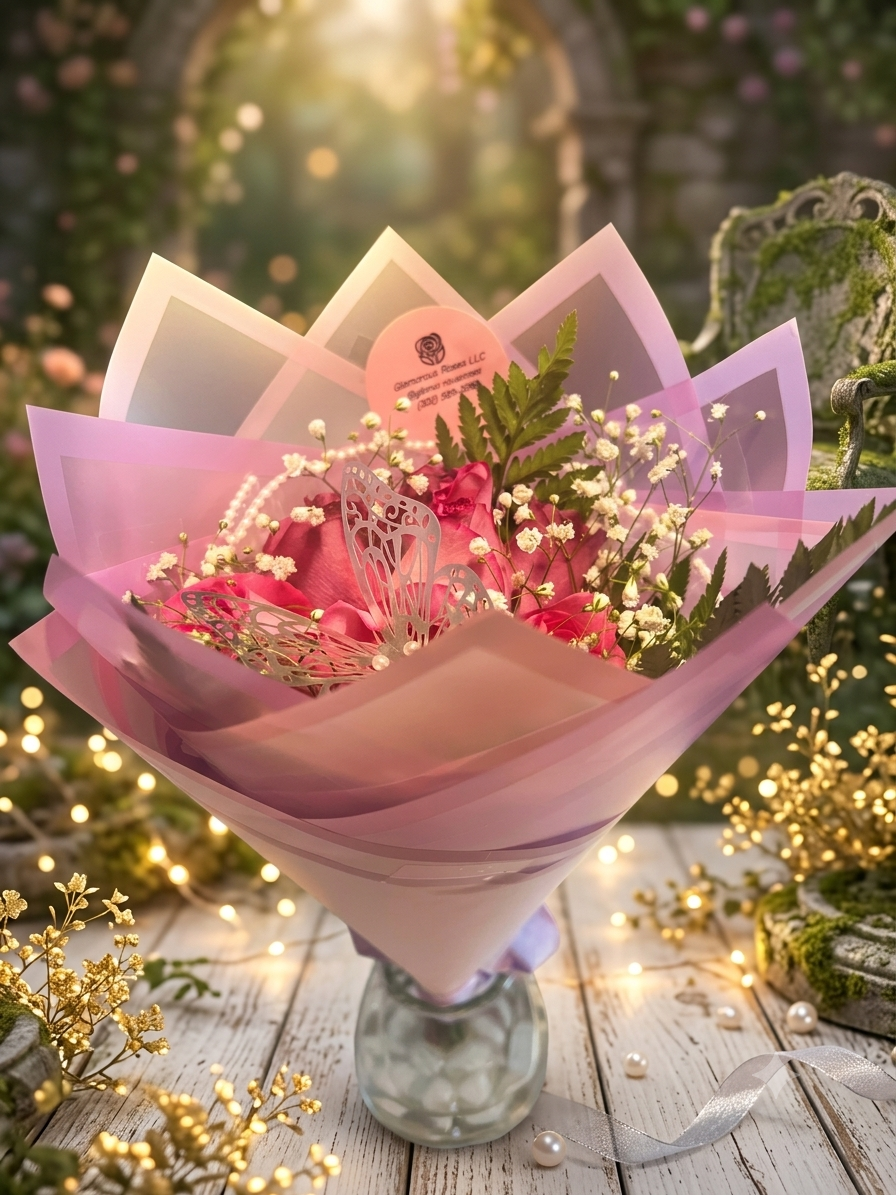 Mimi’s Little Blooms| Custom Floral Gifts for Children (Custom request only)