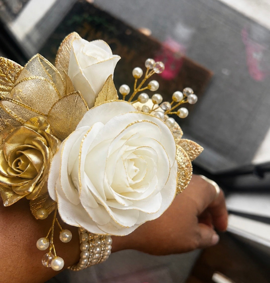 Prom Corsage Inspiration Portfolio (Custom OrderOnly)