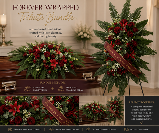 Forever Wrapped Tribute Bundle