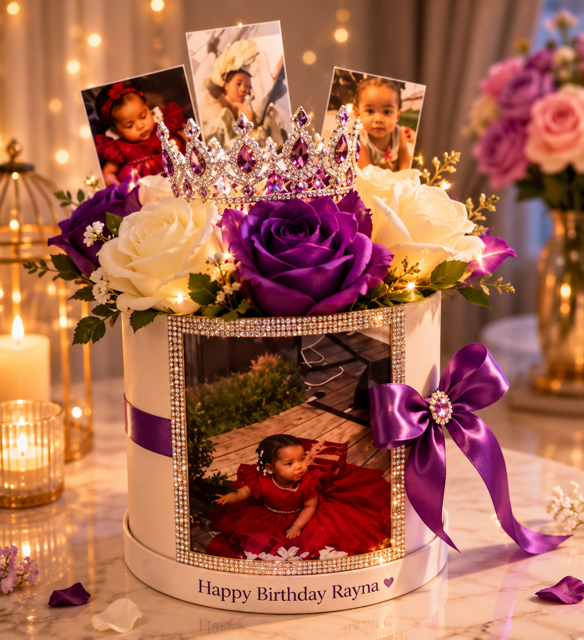 Mimi’s Little Blooms| Custom Floral Gifts for Children (Custom request only)