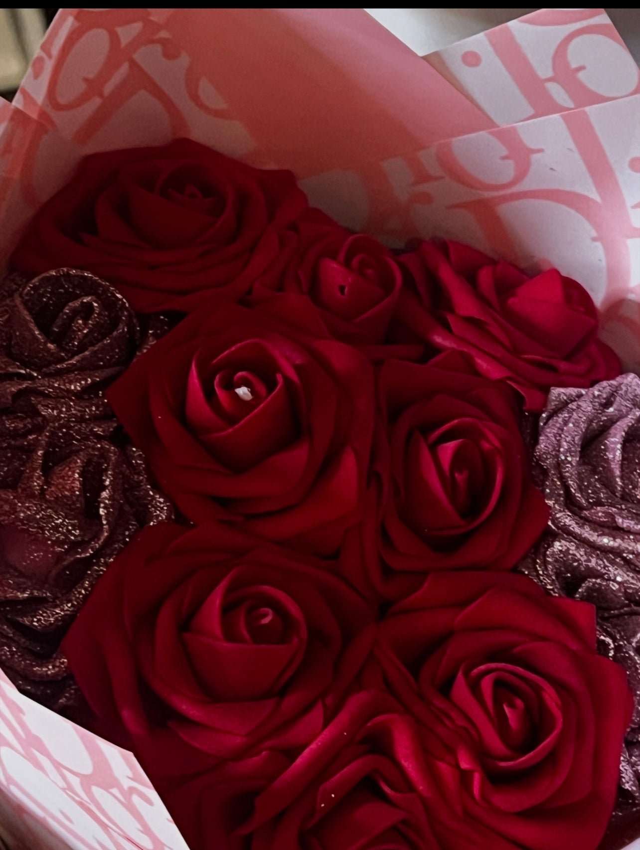 🌸 Glamorous Roses Classic Artificial Collection (Portfolio Only)