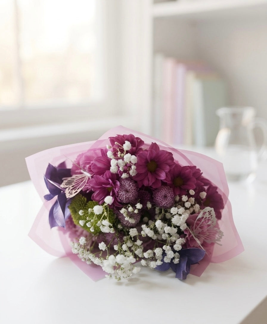 Mimi’s Little Blooms| Custom Floral Gifts for Children (Custom request only)