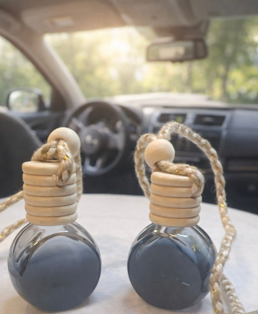 🚘 8 ml Hanging Car Diffuser