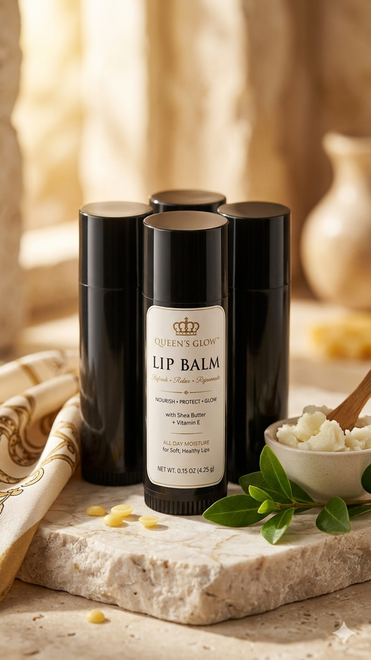 Crowned Lips Balm