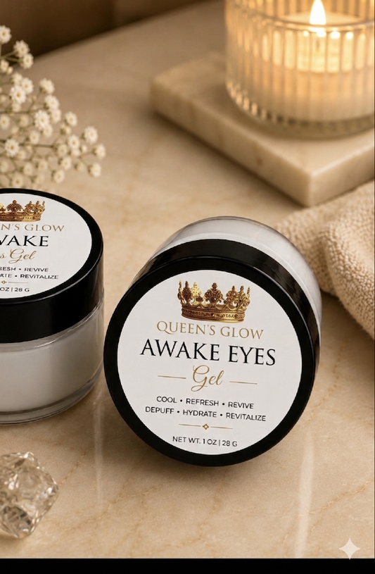 Queen’s Glow Awake Eyes Gel