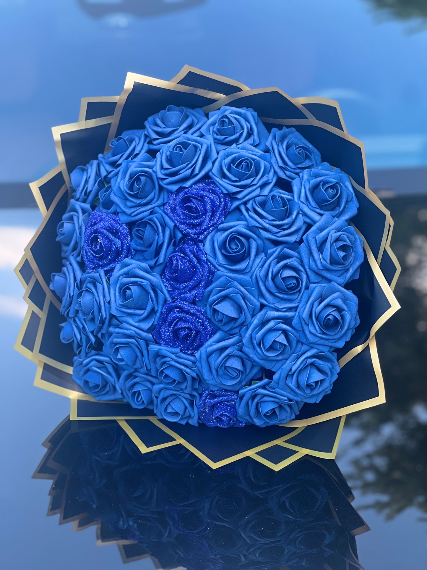 🌸 Glamorous Roses Classic Artificial Collection (Portfolio Only)