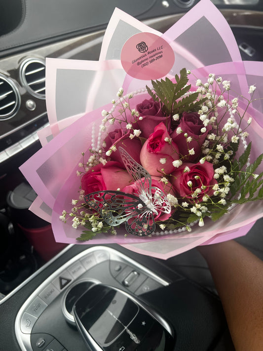 🌸 Rayna’s Little Blooms Mixed Floral Collection Mixed Floral Arrangements for Kids/ Portfolio & Custom Order