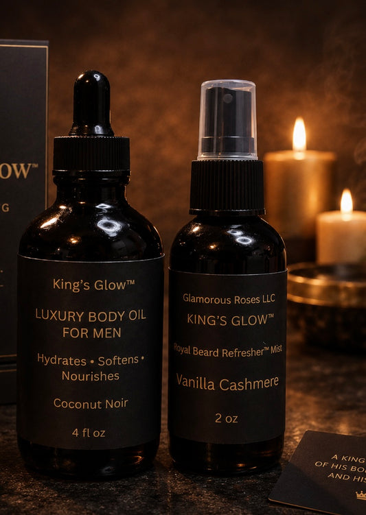 Men’s Grooming Duo