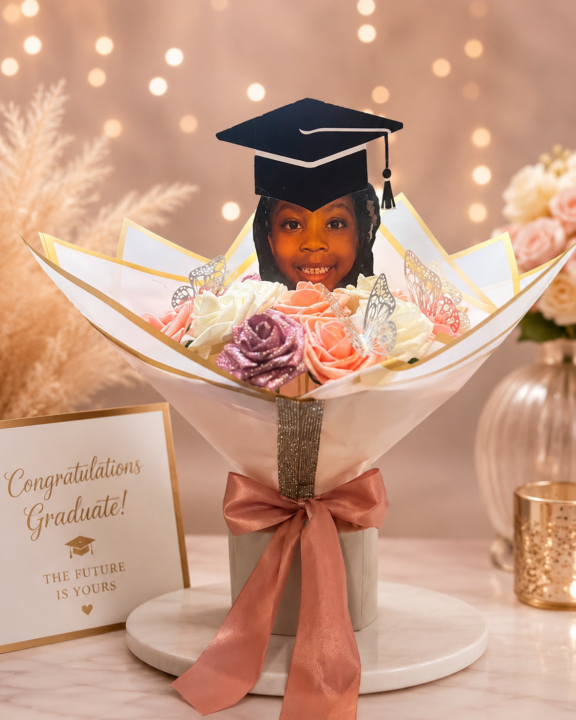 Mimi’s Little Blooms| Custom Floral Gifts for Children (Custom request only)