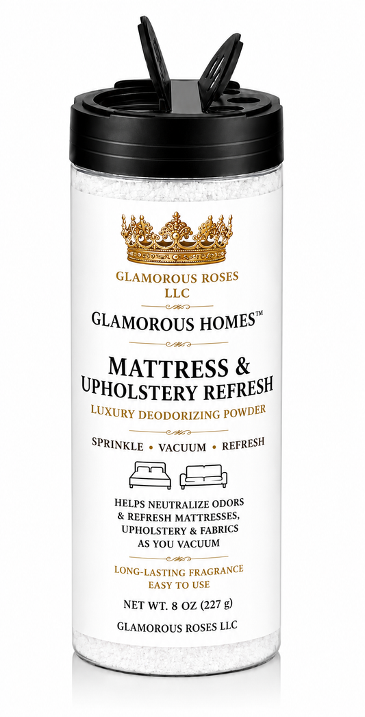 Glamorous Homes Mattress & Upholstery Refresh