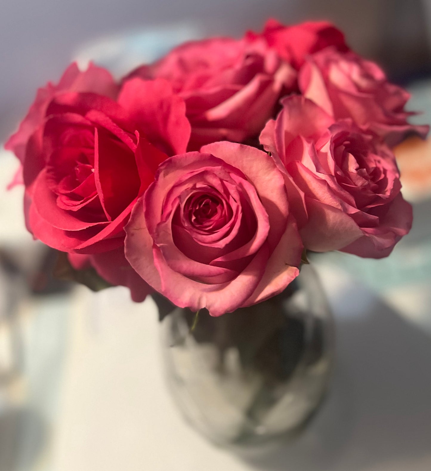 Glamorous Roses Mixed Floral Collection