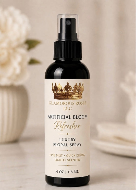 Artificial Bloom Refresher

4 oz Luxury Floral Spray