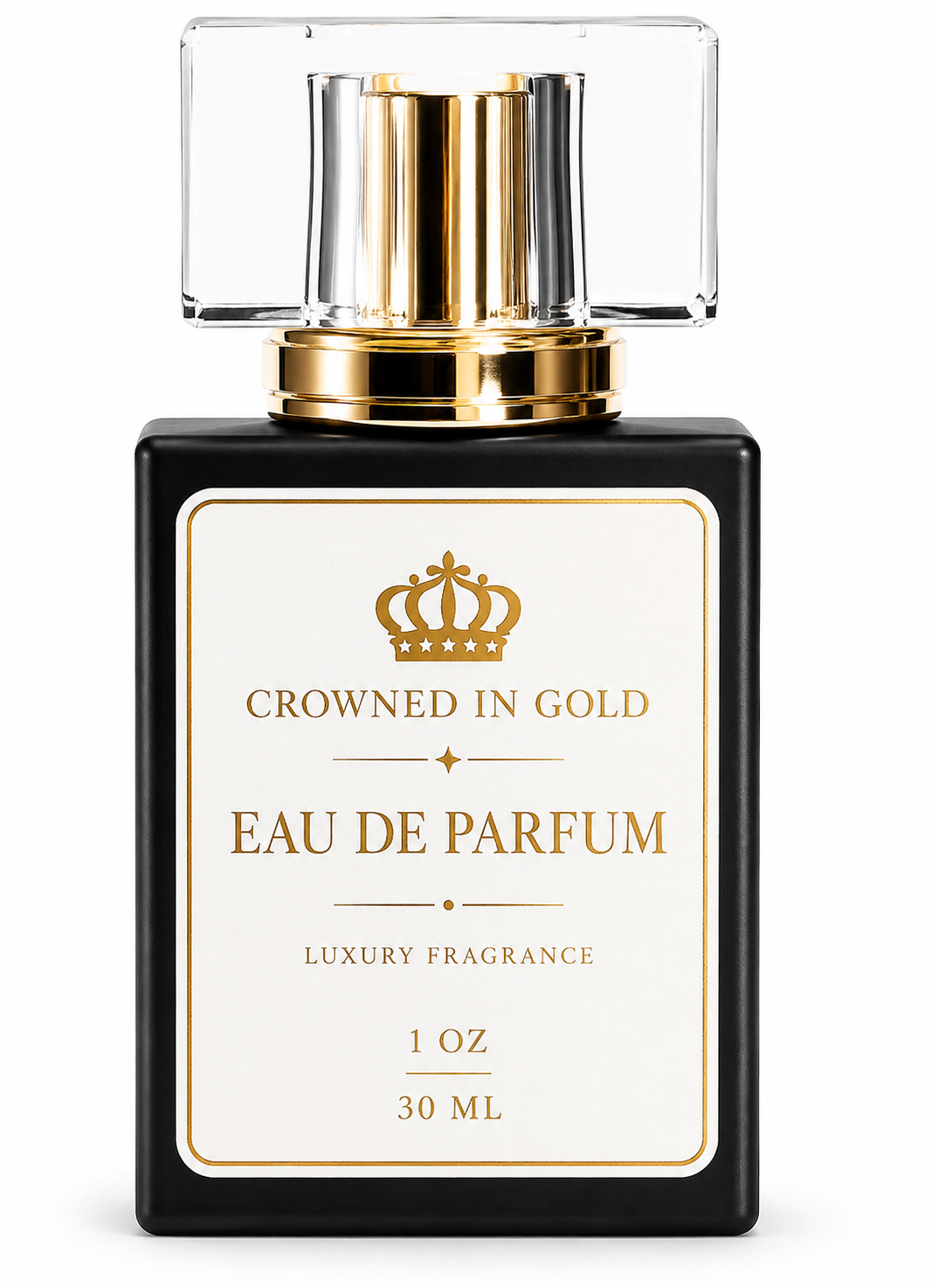 Crowned in Gold Eau de Parfum – 1 oz