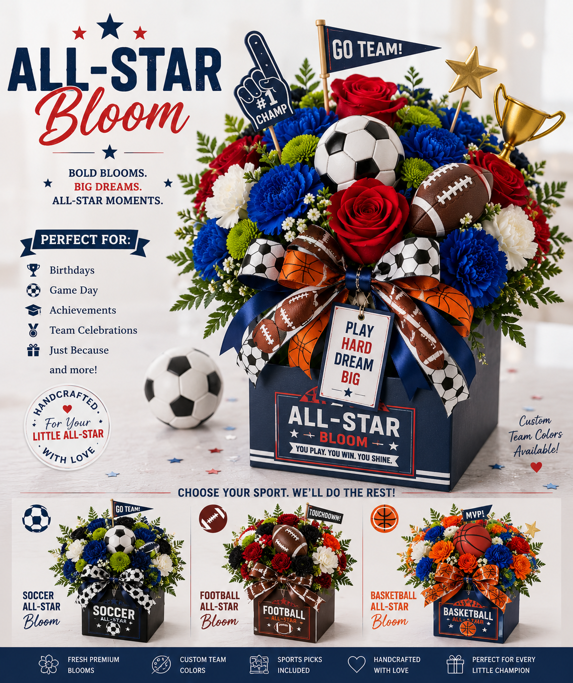 Siah’s Blooms | Boys Floral Collection (portfolio/mockup image )

Bold Blooms for Little Kings