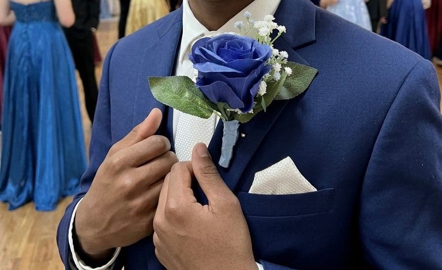 Boutonnière Portfolio ( Customize Only Request )
