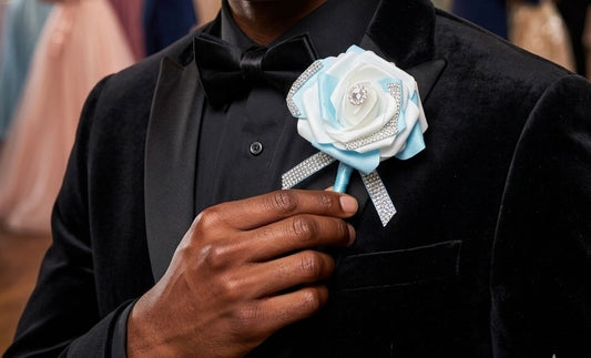 Boutonnière Portfolio ( Customize Only Request )