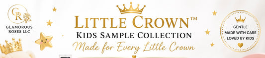 Little Crown Kids Sample Collection | Made for Every Little Crown