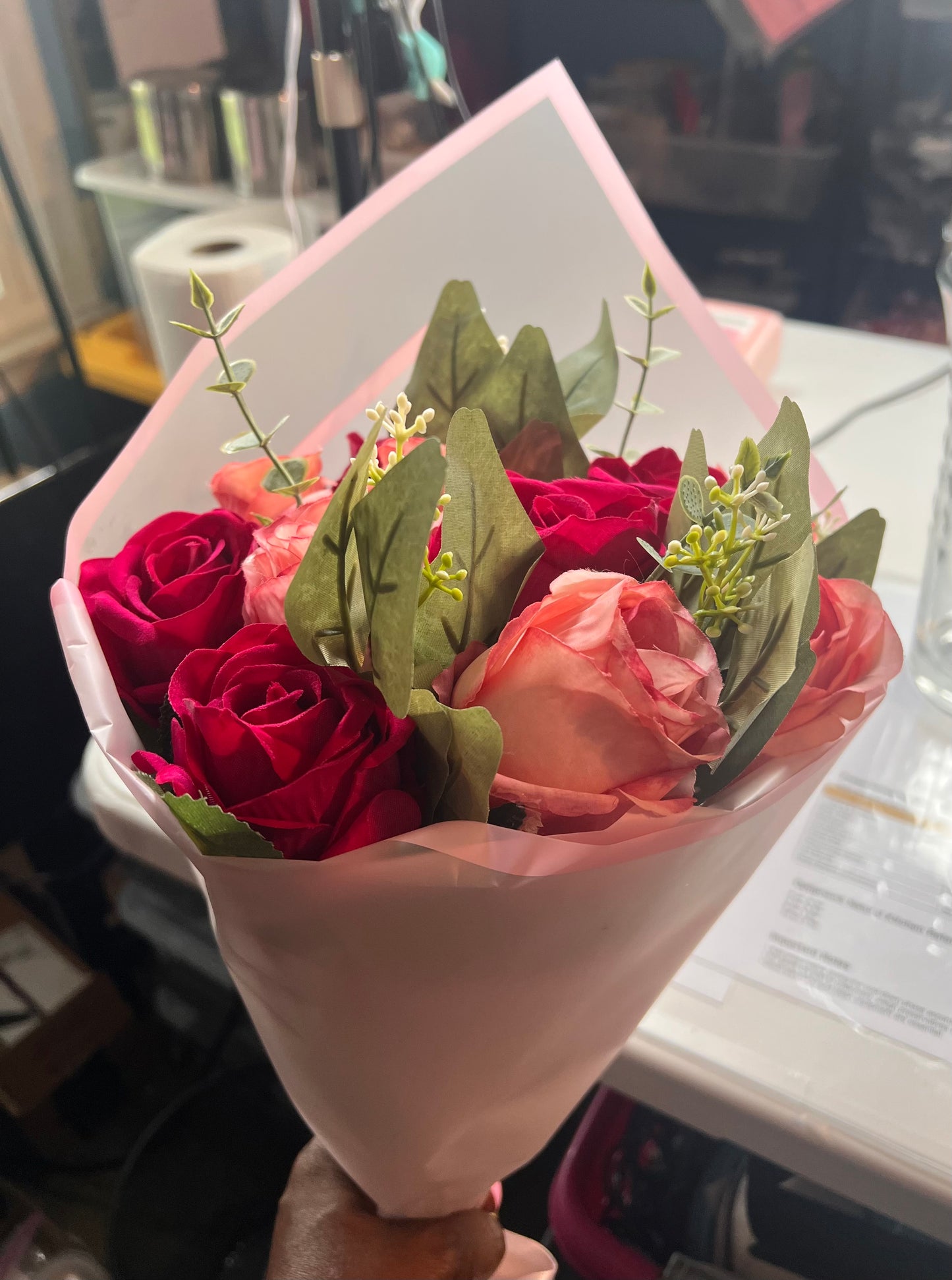 Glamorous Choice Bouquet Club | Monthly Fresh Flower Subscription
