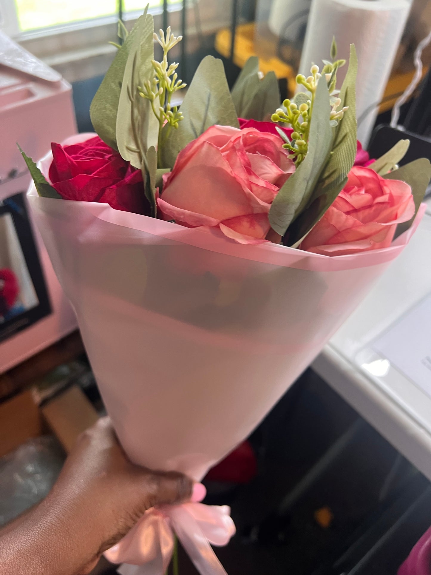 Glamorous Choice Bouquet Club | Monthly Fresh Flower Subscription