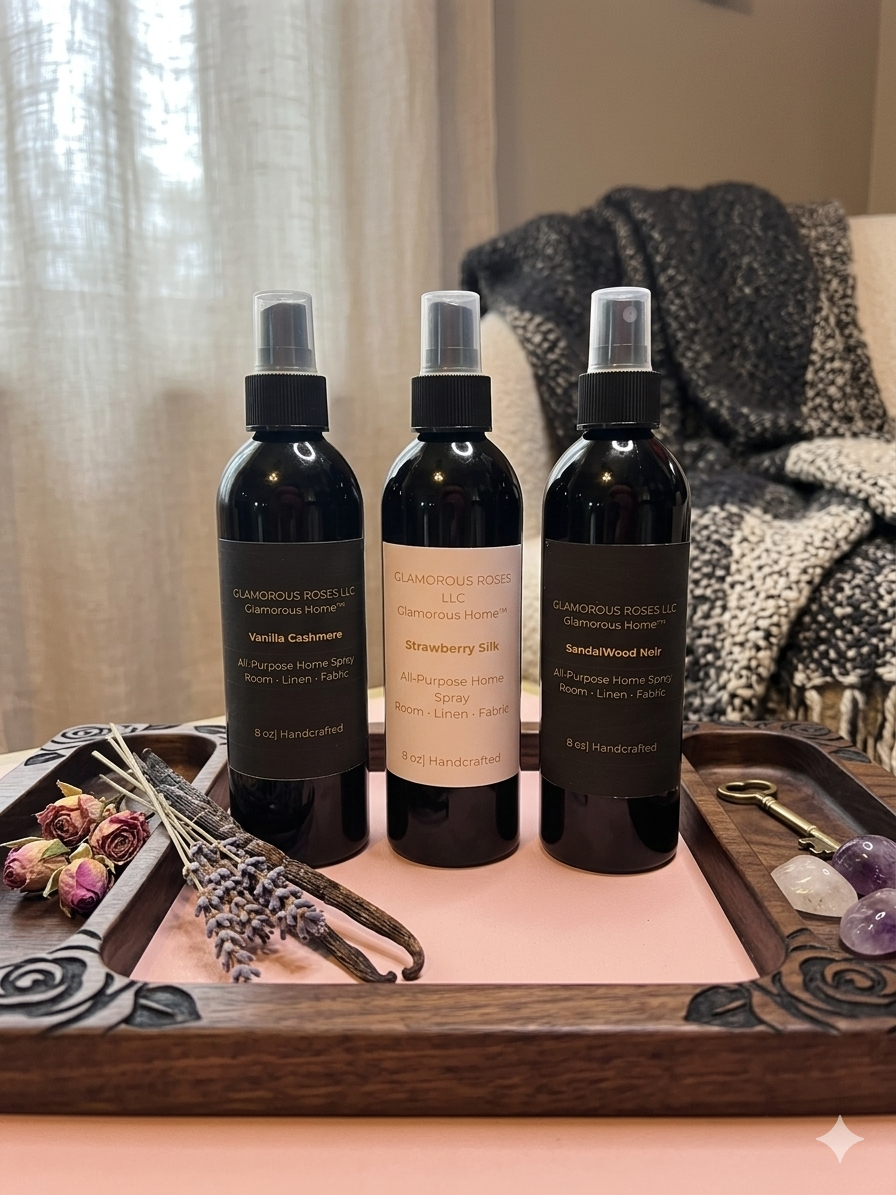 🏠Glamorous Homes™ All-Purpose Spray 8oz