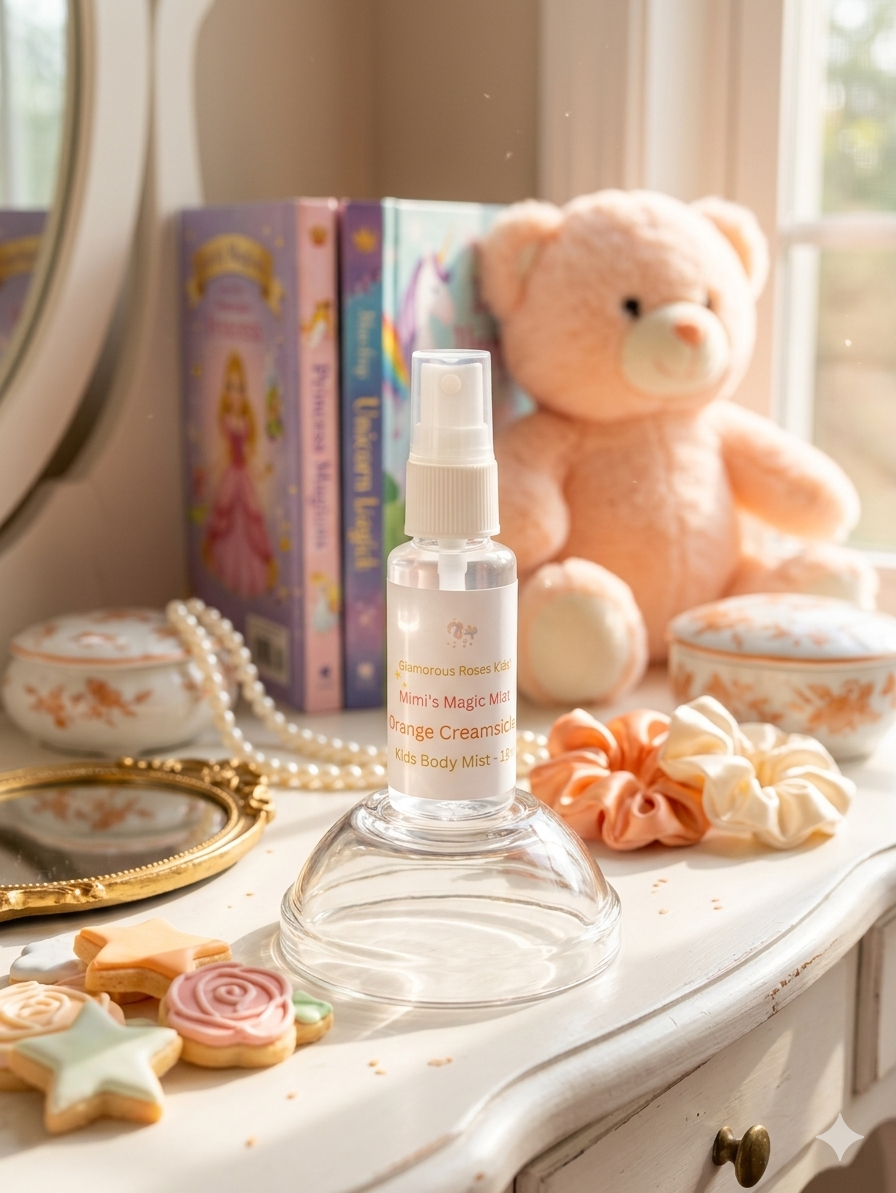 🦄

Mimi’s Magic Mist™ Kids Body Spray 1oz– Glamorous Kids™ Collection