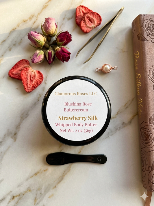 🩷Queen’s Glow Buttercream (Body Butter)
