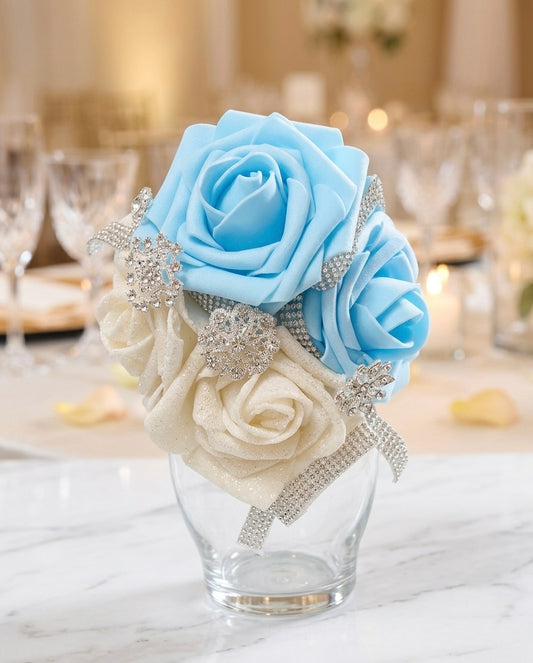 Prom Corsage Inspiration Portfolio (Custom OrderOnly)
