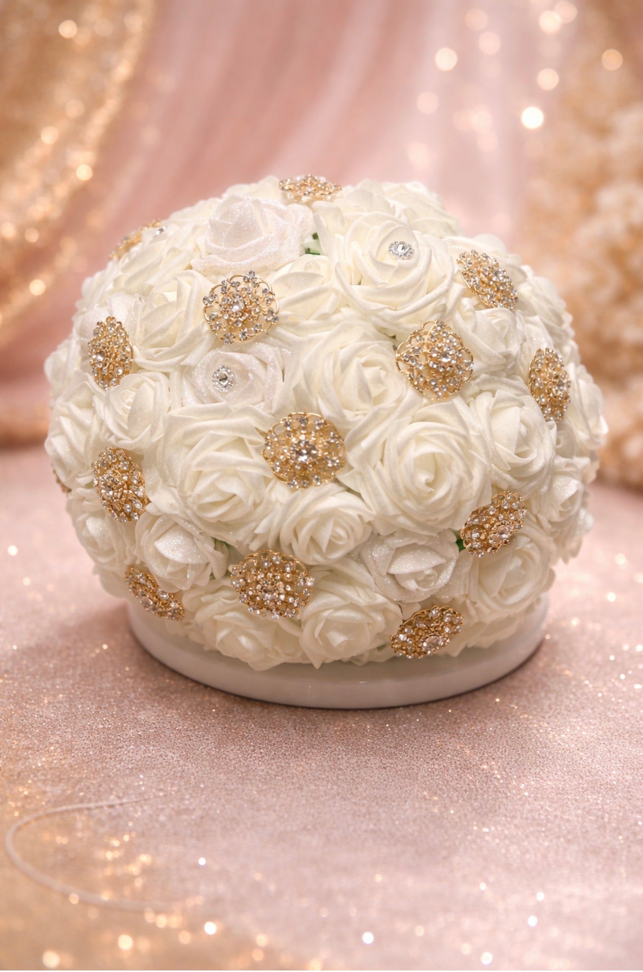 Custom Bridal Bouquet Portfolio (Custom Order Only)