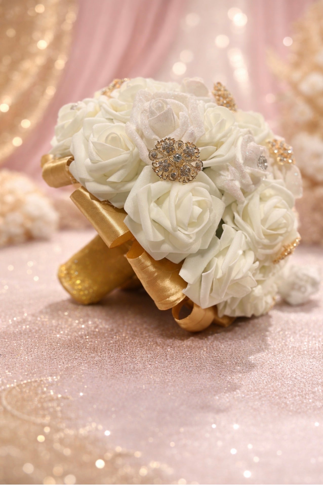 Custom Bridal Bouquet Portfolio (Custom Order Only)