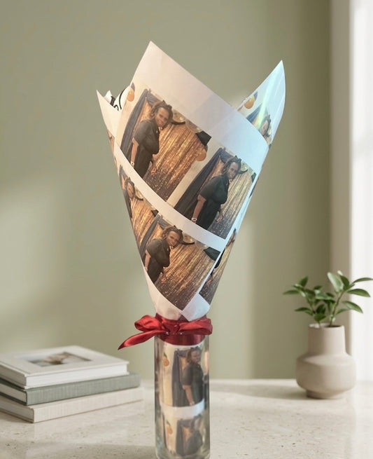 Forever Wrapped Memories| Custom Tribute Bouquet Custom Order Only