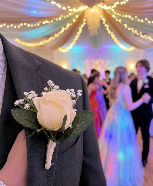 Boutonnière Portfolio ( Customize Only Request )