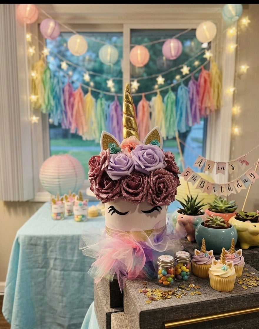 Mimi’s Little Blooms| Custom Floral Gifts for Children (Custom request only)