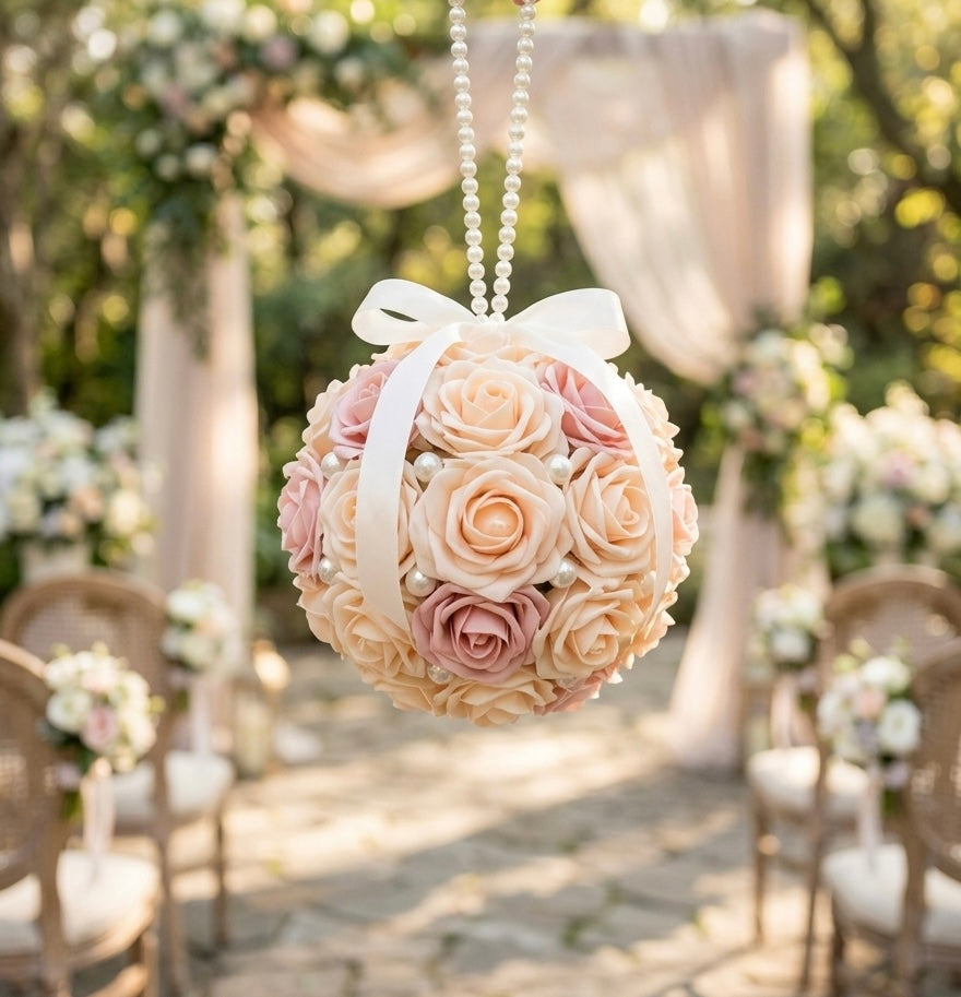 Custom Bridal Bouquet Portfolio (Custom Order Only)